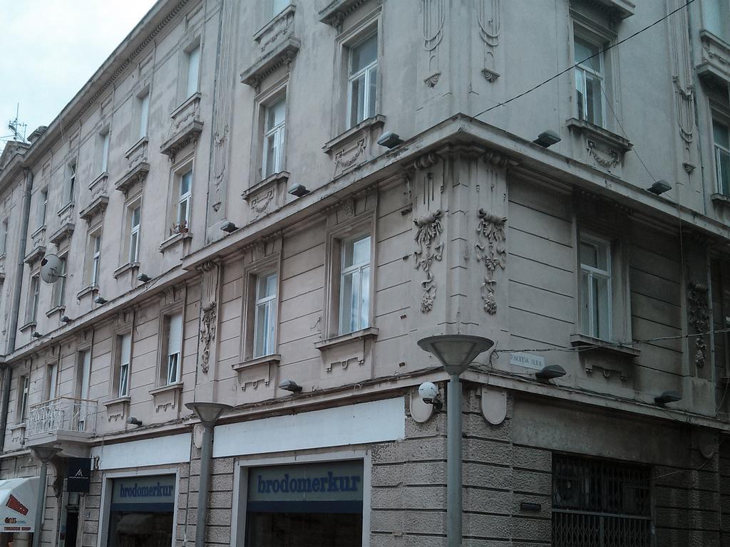 Apartment Marmonaut Split Exterior photo
